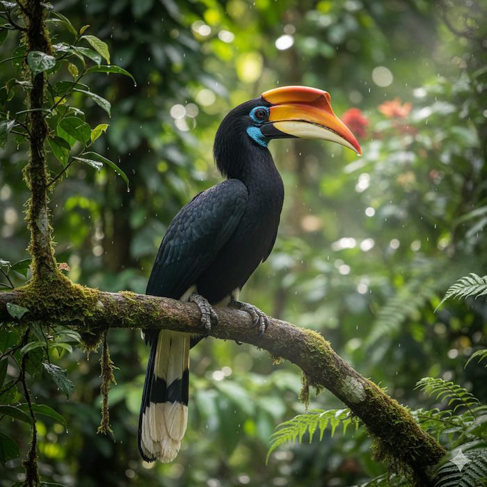 hornbill